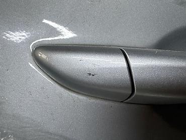 sonata ef: Дверь Задняя правая Hyundai, Б/у, Оригинал — 3