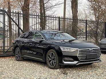 BYD: BYD E9: 2022 г., Автомат, Электромобиль, Седан — 2