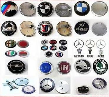 Auto delovi, gume i tjuning: Auto znak natpis A3L A4L, A6L, A8L. Samolepljivi znakovi sa slike. ✨ — 10