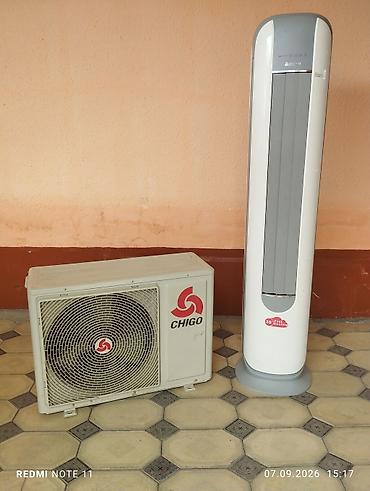 120w xiaomi: Напольная сплит‑система CHIGO KFR‑30CF‑01BP - Тип: напольный — 1