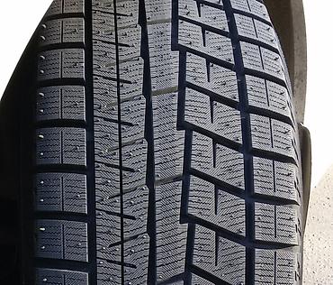 Шины 235 / 50 / R 19, Зима, Новый, Комплект, Легковые, Япония, Yokohama