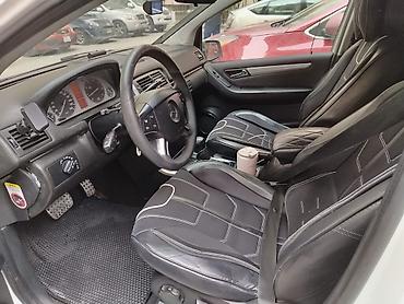 mersedes b klass: Mercedes-Benz B 170: 1.7 l | 2008 il Hetçbek — 10