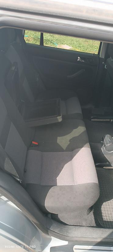 бампер бмв 525: Volkswagen Golf Variant: 2001 г., 1.6 л, Механика, Бензин, Универсал — 8