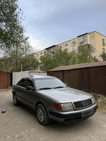 Продажа авто: Audi 100: 1991 г., 2.3 л, Бензин, Седан