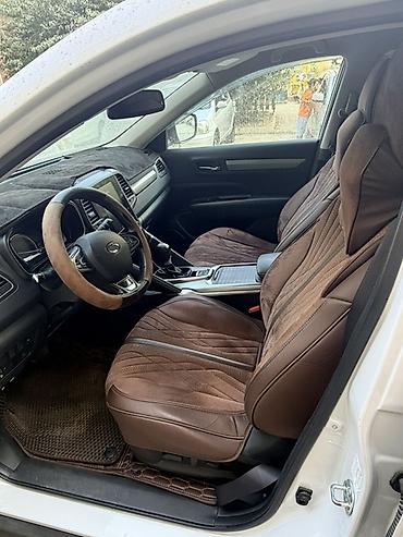 Renault Samsung: Renault Samsung QM6: 2021 г., 2 л, Автомат, Газ, Кроссовер — 3