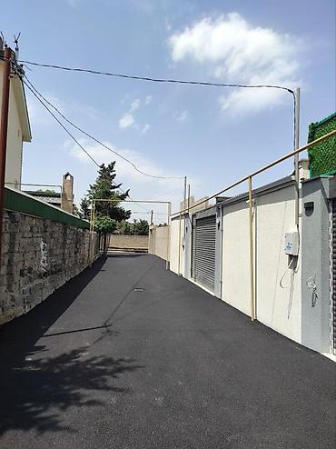 soyuq asfalt: Asfalt işlərinin görülməsi məhəllə daxili yollarin bina sahələri — 7