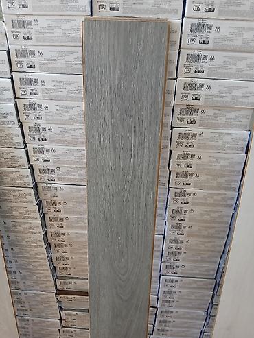 Laminat: Yeni Krono Group Laminat, 8 mm, Sinif - 33, Taxta effektli — 4