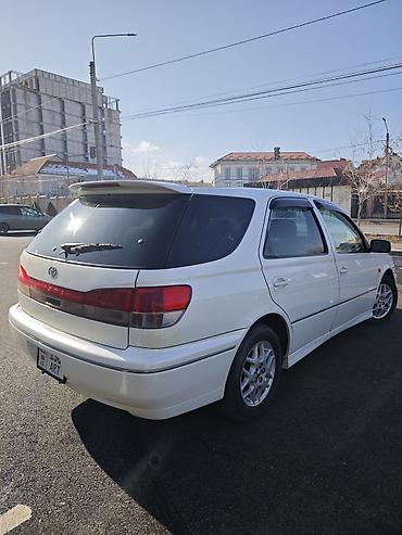 Toyota: Toyota Vista: 2000 г., 2 л, Автомат, Бензин, Универсал — 14