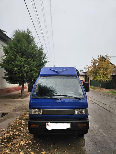 Легкий грузовик, Daewoo, Стандарт, До 1 т, Б/у