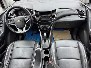Chevrolet: Chevrolet Trax: 2019 г., 1.7 л, Автомат, Дизель, Кроссовер — 5