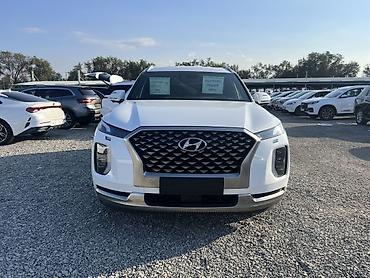 хундай старекс 1: Hyundai Palisade: 2021 г., 2.2 л, Автомат, Дизель, Кроссовер — 1