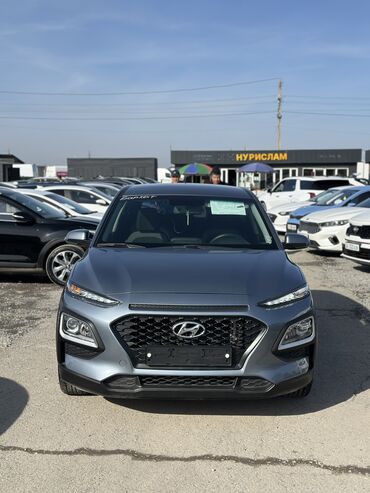 hyundai кона: Hyundai Kona: 2018 г., 1.6 л, Автомат, Дизель, Кроссовер