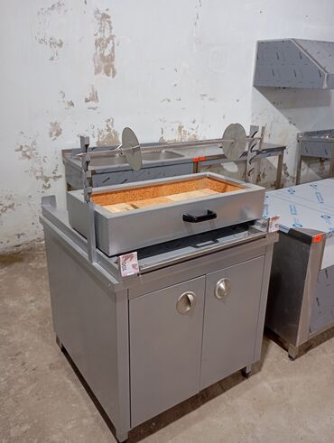 Havalandırma sistemləri: Havalandirma Zontiklerin ve Borularin, Nerj Masalarin, Manqallarin — 19