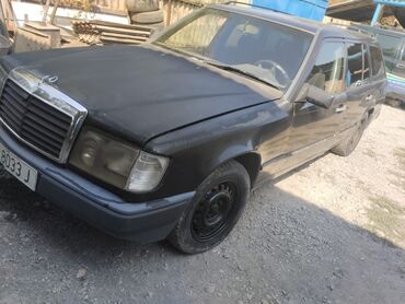 Mercedes-Benz: Mercedes-Benz W124: 1992 г., 2.9 л, Механика, Дизель, Универсал