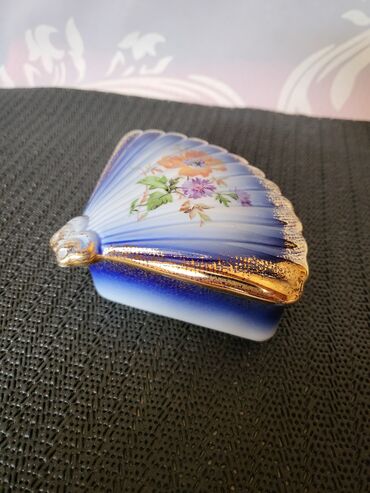 Kutije za odlaganje: Kutija za nakit, bоја - Šareno, Novo na lalafo.rs — 4 Kutije za odlaganje: Kutija za nakit, bоја - Šareno, Novo — 4