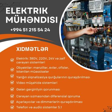 elektrik xətlərinin çəkilməsi: 20 illik iş təcrübəsi olan elektrik mühəndisi, GOST-a və bütün müasir