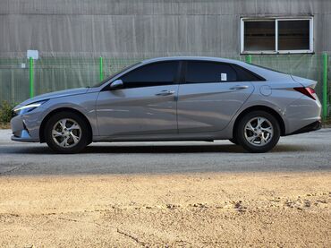 Hyundai: Hyundai Avante: 2021 г., 1.6 л, Вариатор, Газ, Седан — 3