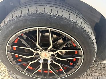 r16 disklər: Tekerler normaldı dıskde tekerde eyrı cat yoxdu real musterıye — 6