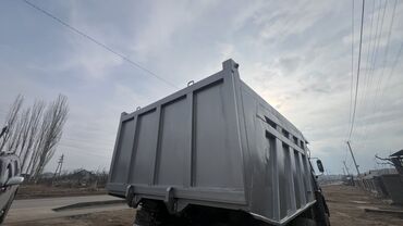 Грузовики: Грузовик, Камаз, Стандарт, Б/у — 1