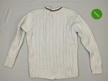 pull and: KappAhl, Sweter dla mężczyzn, rozmiar L — 3