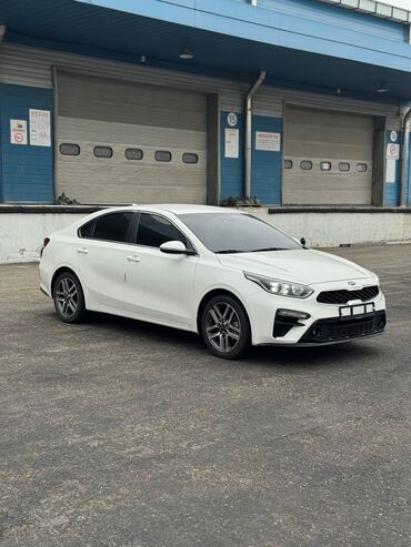 Kia: Kia K3: 2019 г., 1.6 л — 2