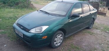 Ford: Ford Focus: 2000 г., 1.8 л, Механика, Бензин, Седан