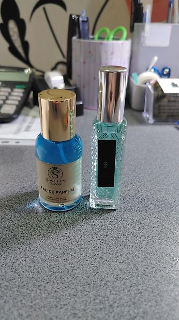 jagler parfüm: Şahin Parfum – Eau de Parfum mini flakonlar Məhsulun xüsusiyyətləri — 1