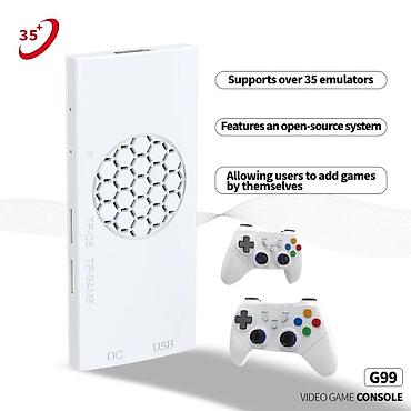 playstation 2 hdmi: Sony PlayStation 2 с 8-ядерным процессором TV Console 2026, приставка — 7