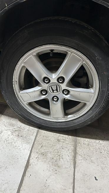 авто толщиномер: Honda Accord: 2003 г., 2 л, Автомат, Бензин, Седан — 3