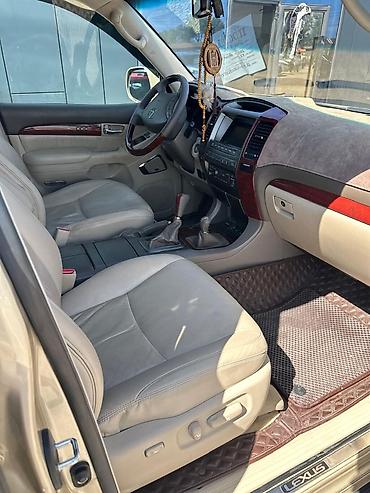 gx 470 lexus 2008: Lexus GX: 2008 г., 4.7 л, Автомат, Бензин, Внедорожник — 3