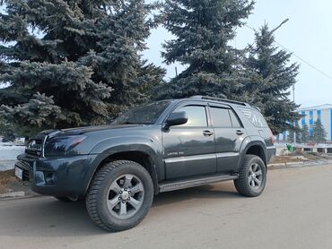 Toyota: Toyota 4Runner: 2008 г., 4.7 л, Автомат, Газ, Внедорожник — 8