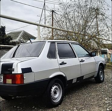 daewoo lanos 2011: VAZ (LADA) 21099: 1.5 l | 2002 il 200000 km Sedan — 3