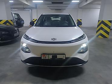 genesis 2020: Changan Qiyuan Q05: 2026 г., 0.1 л, Автомат, Гибрид, Кроссовер — 5