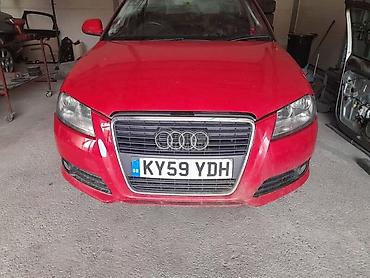 alkometar cena: FAROVI A3 8P MODEL 2012 ZA AUDI A3 OD 2008. DO 2012. GOD. | Farovi — 1
