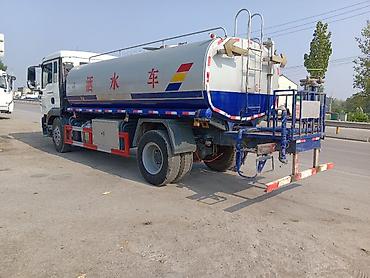 Ассенизаторы: Ассенизатор, 2021 г., от 13 м3 — 9