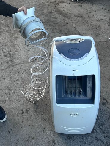 Kondisionerlər: Kondisioner Beko, İşlənmiş, 30-35 kv. m