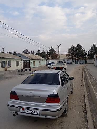 w463 g class: Daewoo Nexia: 2003 г., 1.6 л, Механика, Бензин, Седан — 5