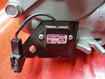 Рулевые колонки: Рулевая колонка Mazda 2012 г., Б/у, Оригинал, Япония — 8