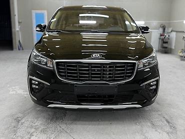 Продажа авто: Kia Carnival: 2019 г., 2.2 л, Автомат, Дизель, Минивэн — 2