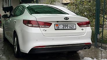 mercedesbenz e190: Kia K5: 2016 г., 2 л, Автомат, Газ, Седан — 5