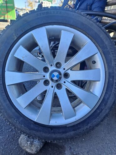 Диски: Литые Диски R 16 Б/у — 26