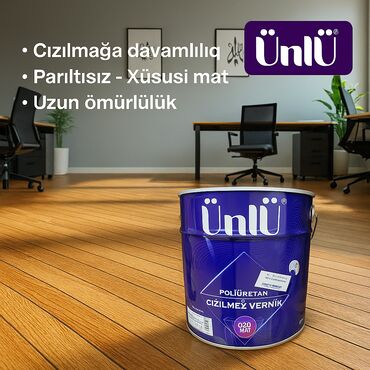 Boyalar: Lak, Kredit yoxdur