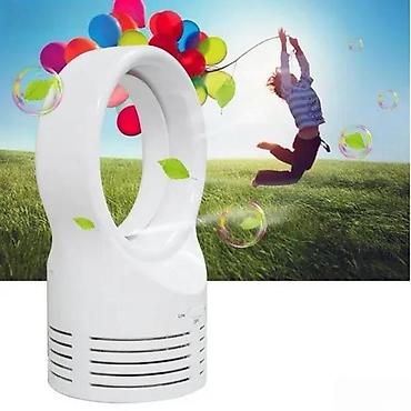 Stoni ventilatori: MINI VENTILATOR BEZ ELISA NOVO POTPUNO BEZBEDAN BEZ LOPATICA | Cene — 2