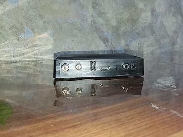 Yenidir ATV Tv box təmizdir butun kabelləri yerindədir və idəal lalafo.az -da Yenidir ATV Tv box təmizdir butun kabelləri yerindədir və idəal