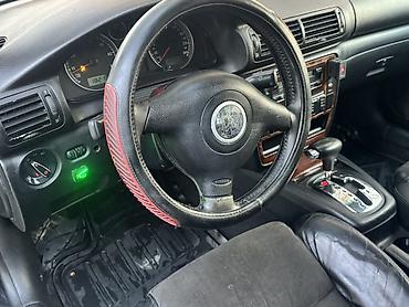 фольсваген: Volkswagen Passat: 2002 г., 1.8 л, Автомат, Бензин, Седан — 7