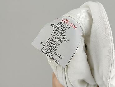diker jeans: Szorty damskie, rozmiar S — 4