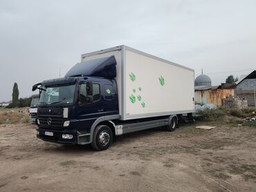 миксер торт: Грузовик, Mercedes-Benz, Стандарт, 7 т, Б/у