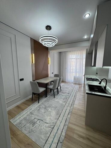 продаётся квартира в караколе: 3 комнаты, 95 м², Элитка, 4 этаж, Евроремонт