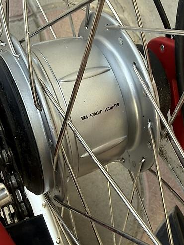 Городские велосипеды: Городской велосипед Atlanta (детско‑подростковый/унисекс) Особенности — 8