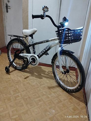 Velosipedlər: Yeni İki təkərli Uşaq velosipedi 20", Ünvandan götürmə — 1